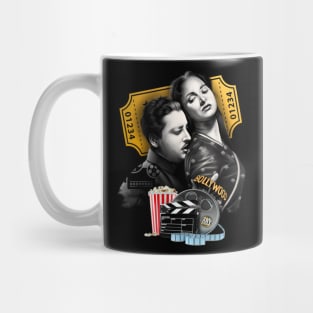 Kaagaz ke phool Mug